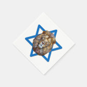 De leeuw van Judah Servet (Hoek)