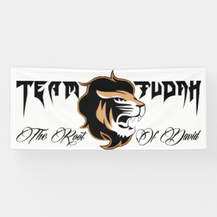 De leeuw van Judah Spandoek