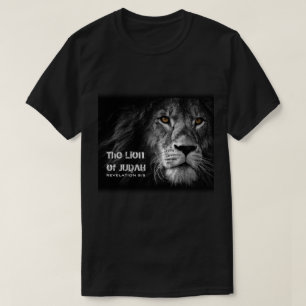 De leeuw van Judah T-shirt