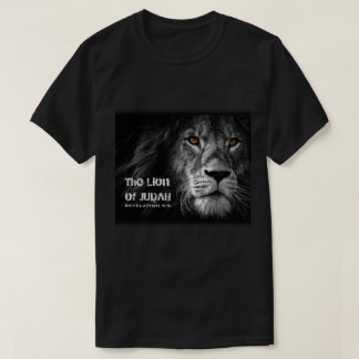 De leeuw van Judah T-shirt