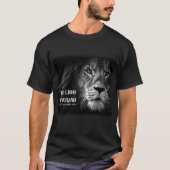 De leeuw van Judah T-shirt (Voorkant)