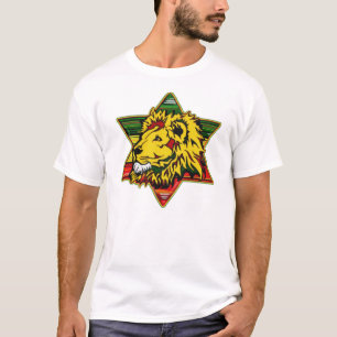 De leeuw van Judah T-shirt
