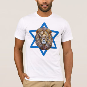 De leeuw van Judah T-shirt