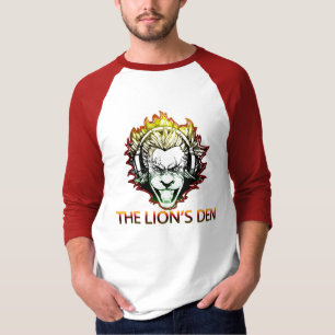 De leeuwen Den T-shirt