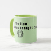 De leeuwen slapen vanavond Golden Oldies Song Tite Mok (Voorkant links)