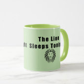 De leeuwen slapen vanavond Golden Oldies Song Tite Mok (Voorkant rechts)