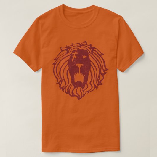 De Leeuwen Zonde van Pride 1 T-shirt (Design voorkant)