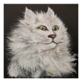 De Leeuwenkat Foto Afdruk (Voorkant)