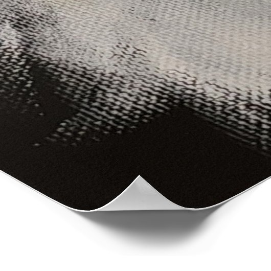 De Leeuwenkat Poster (Hoek)