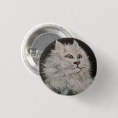 De Leeuwenkat Ronde Button 3,2 Cm (Voorkant /achterkant)