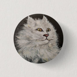 De Leeuwenkat Ronde Button 3,2 Cm