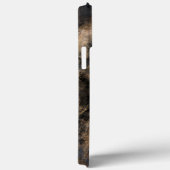 De leeuwenkoning - Abstracte kunst moderne stijl s Case-Mate iPhone Case (Achterkant / Rechts)