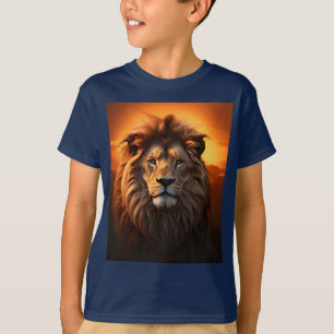de leeuwenkoning t-shirt