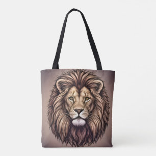 De leeuwenkoning tote bag