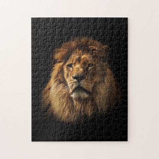 De leeuwkoning legpuzzel (Verticaal)