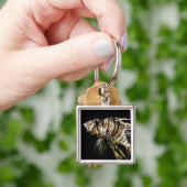 De Leeuwvis Sleutelhanger (Hand)