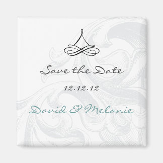 De legante Rol bewaart de Magenten van de Weddensc Magneet