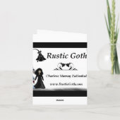 De lege Capricieuze Kaart van de Nota Geen Kwaad (Achterkant)