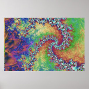 De lege creëer poster