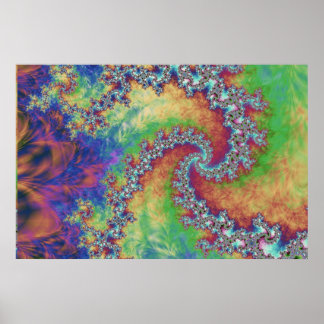 De lege creëer poster