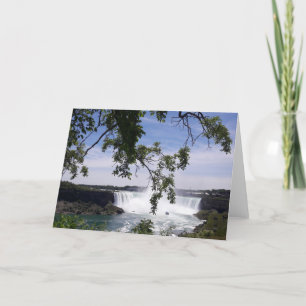 De Lege Kaart van Canada van de Herfsten van