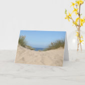 De Lege Kaart van de hemel en van het Zand (Gele Bloem)