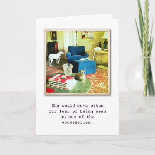 De lege Kaart van de Humor (Voorkant)