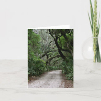 De lege Kaart van de Nota