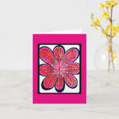 De lege Kaart van de Nota (Gele Bloem)