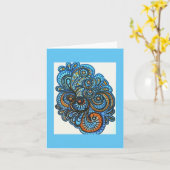 De lege Kaart van de Nota (Gele Bloem)