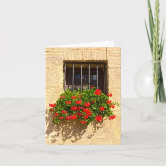 De lege Kaart van de Nota/Camino DE Santiago (Voorkant)