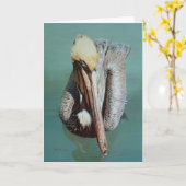 De lege Kaart van de Nota - Pelikaan (Gele Bloem)