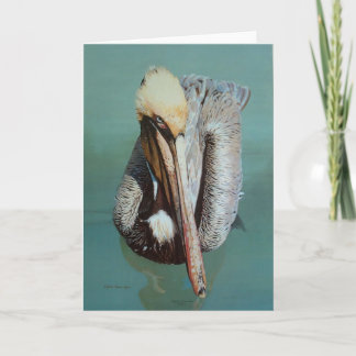 De lege Kaart van de Nota - Pelikaan