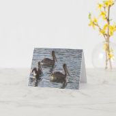 De lege Kaart van de Nota--Pelikanen (Gele Bloem)