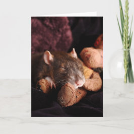 De lege Kaart van de Rat