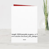 DE LEGE KAART VAN DE VAKANTIE VAN DE SCHAATS (Achterkant)