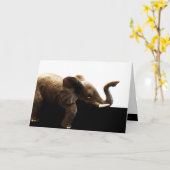 De Lege Kaart van het bureau "van de Olifant" (Gele Bloem)