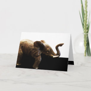 De Lege Kaart van het bureau "van de Olifant"