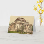 De Lege Kaart van het Huis van de Opera van (Gele Bloem)