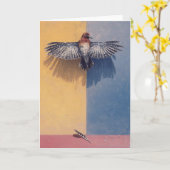 De Lege Kaart van Sapsucker door Andrew Denman (Gele Bloem)