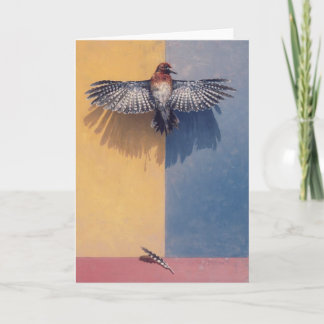 De Lege Kaart van Sapsucker door Andrew Denman
