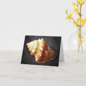 De Lege Kaart van Shell van het zee (Gele Bloem)