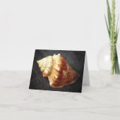 De Lege Kaart van Shell van het zee (Voorkant)