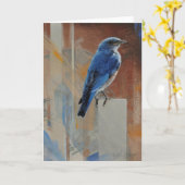 De Lege Kaart van sialia door Andrew Denman (Gele Bloem)