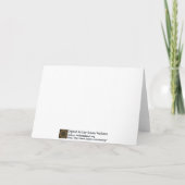 De Lege Kaart van Vanitatum van Vanitas (Achterkant)