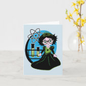 De lege Kaarten van de Nota van de Prinses van de (Gele Bloem)