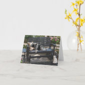 De Lege Kaarten van het zweefvliegtuig (Gele Bloem)