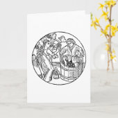 De LEGE kaarten van Stompers van de druif (Gele Bloem)