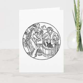 De LEGE kaarten van Stompers van de druif