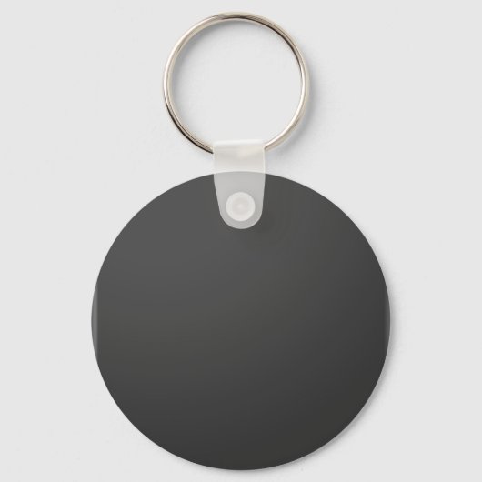 De lege Leeg van de temperatuur voegt Tekst in WIT Sleutelhanger (Voorkant)